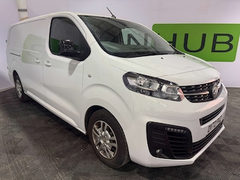 Vauxhall - Vivaro