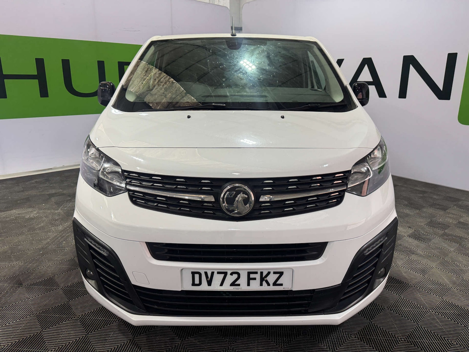 Used Vauxhall Vivaro 2022 for sale - 76601611: Photo 2