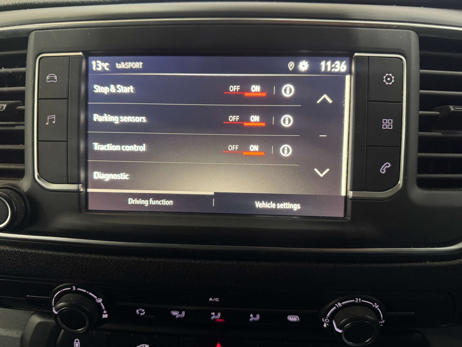 Used Vauxhall Vivaro 2022 for sale - 76601611: Photo 24