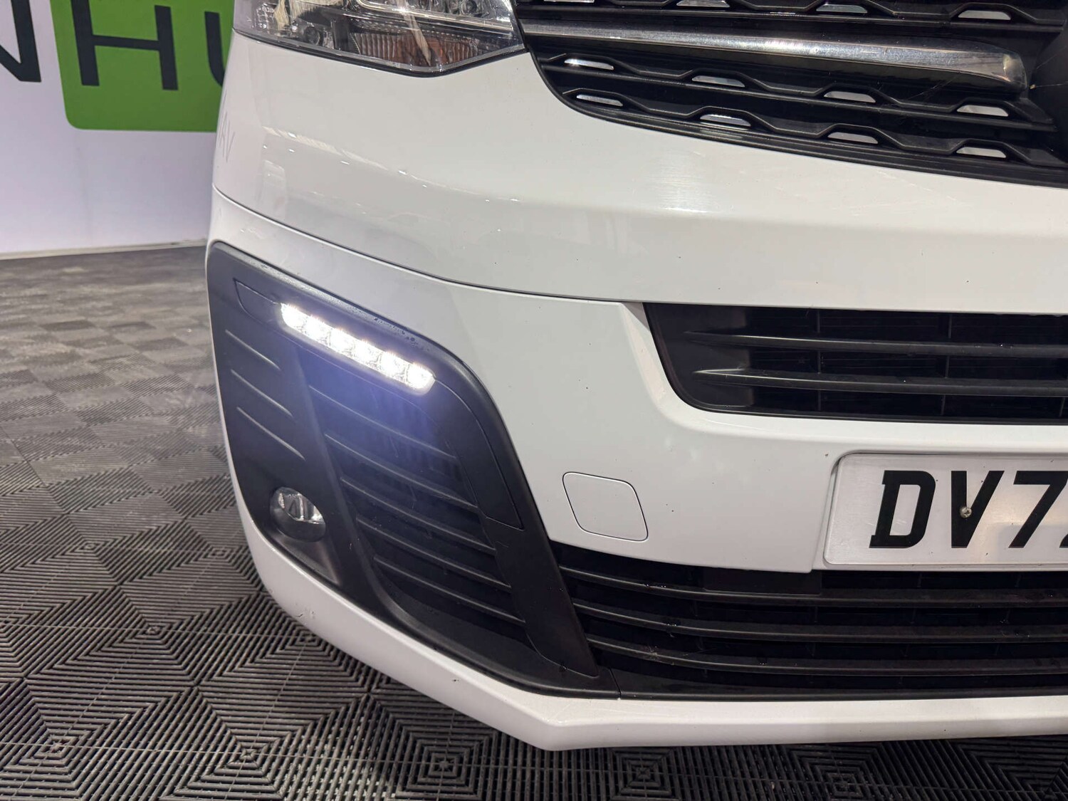 Used Vauxhall Vivaro 2022 for sale - 76601611: Photo 35