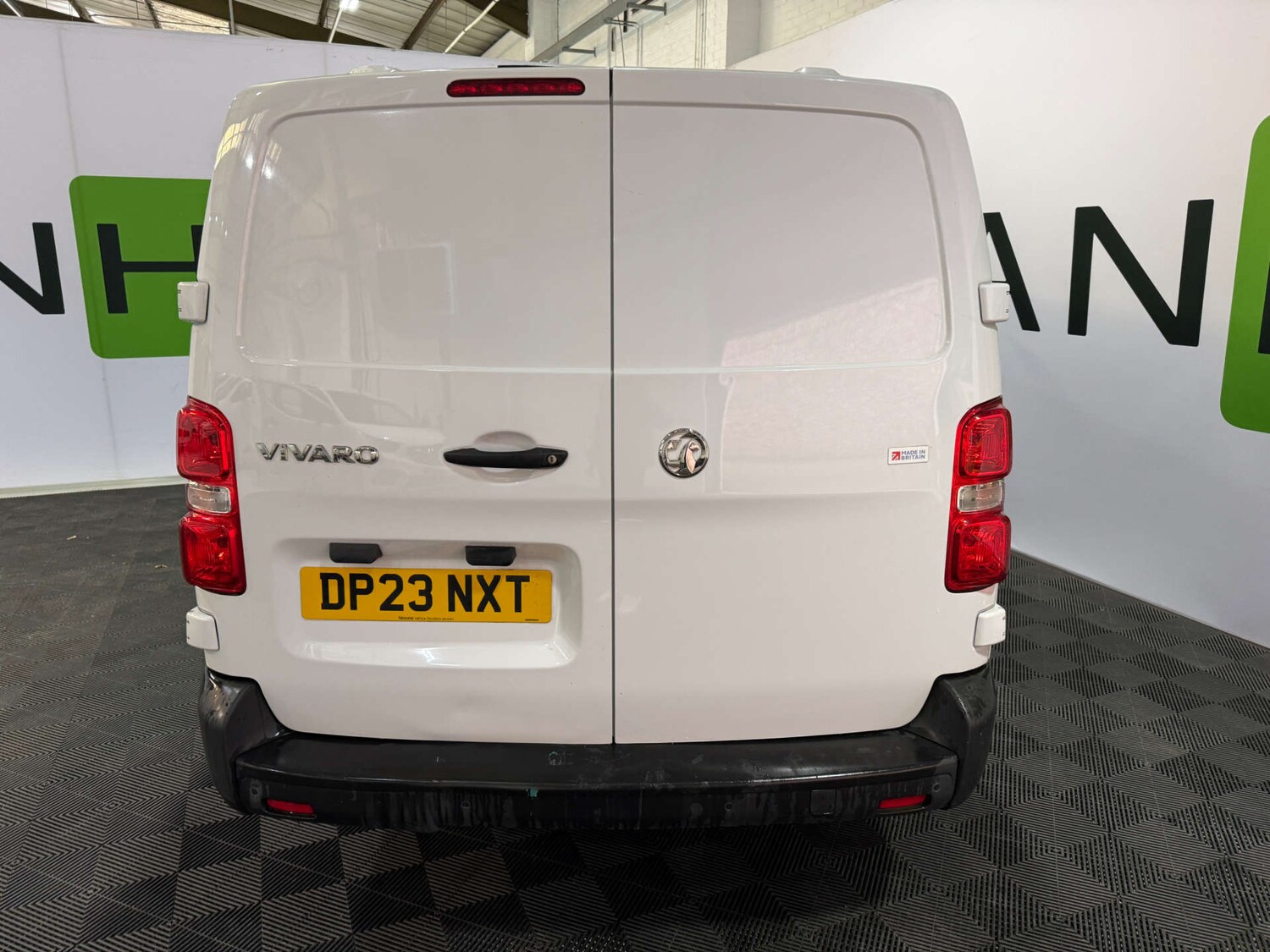 Used Vauxhall Vivaro 2023 for sale - 76491000: Photo 11