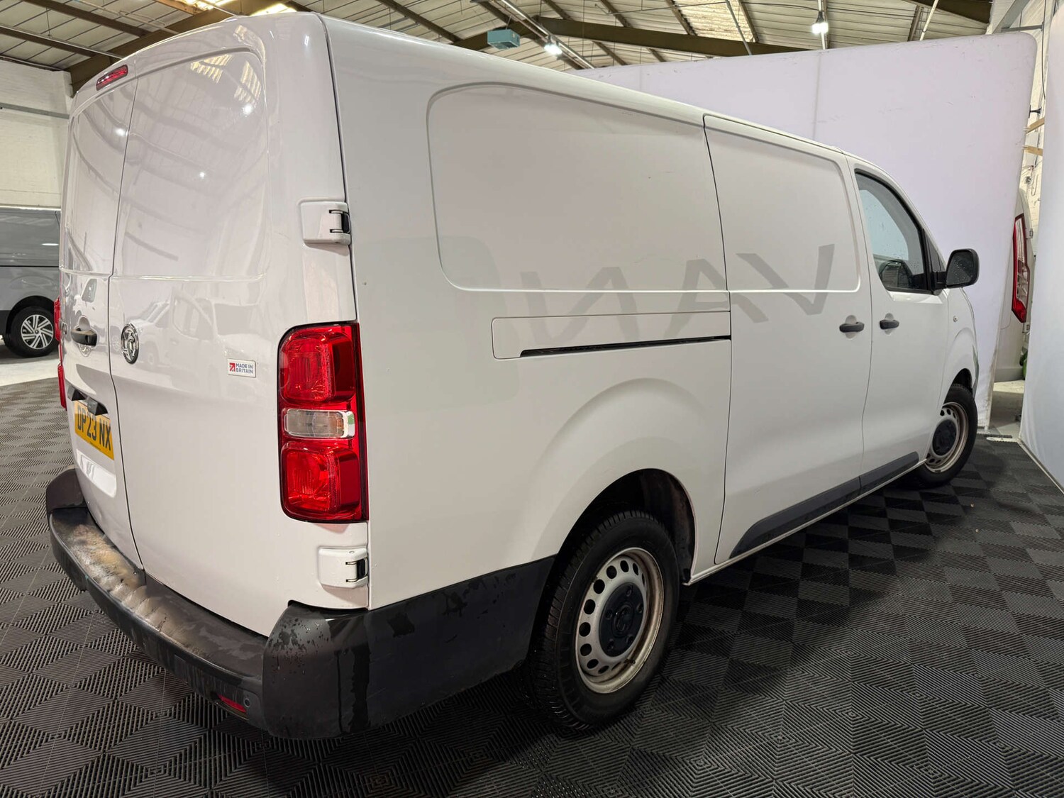 Used Vauxhall Vivaro 2023 for sale - 76491000: Photo 14