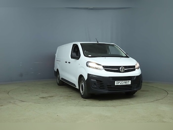 Used Vauxhall Vivaro 2023 for sale - 76491000: Photo