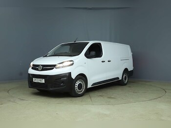 Used Vauxhall Vivaro 2023 for sale - 76491000: Photo