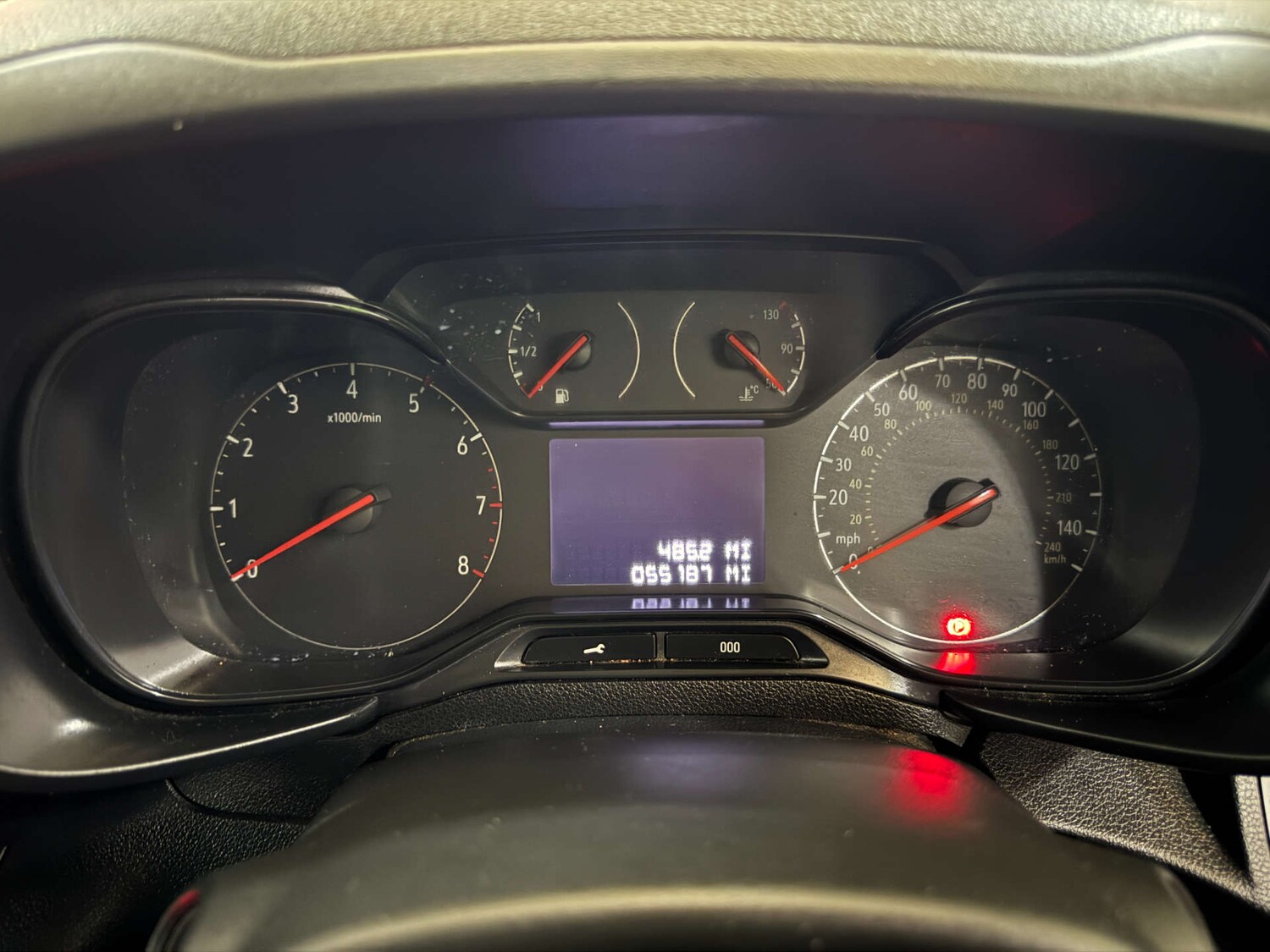 Used Vauxhall Combo 2021 for sale - 76601803: Photo 19