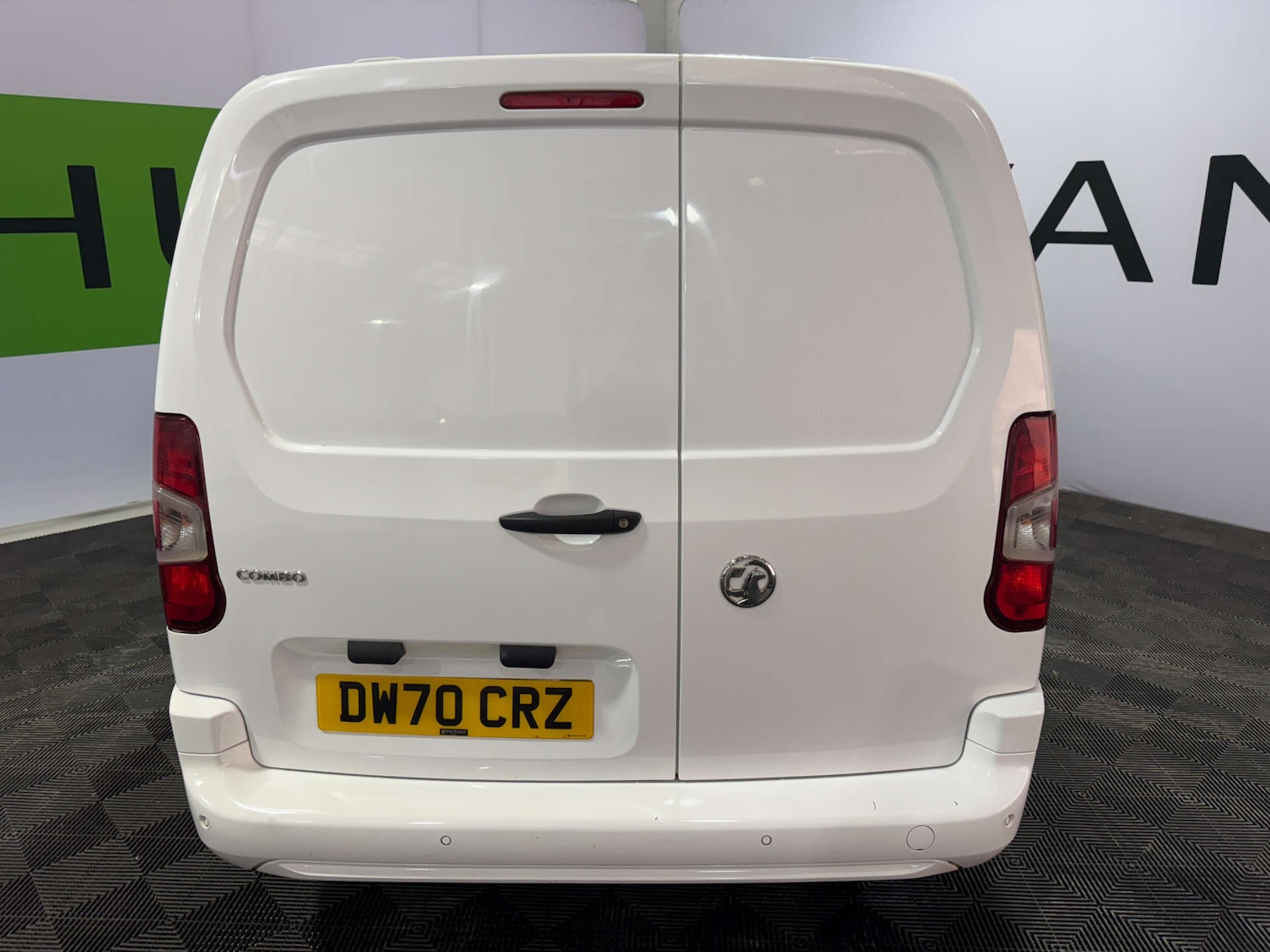Used Vauxhall Combo 2021 for sale - 76601803: Photo 7