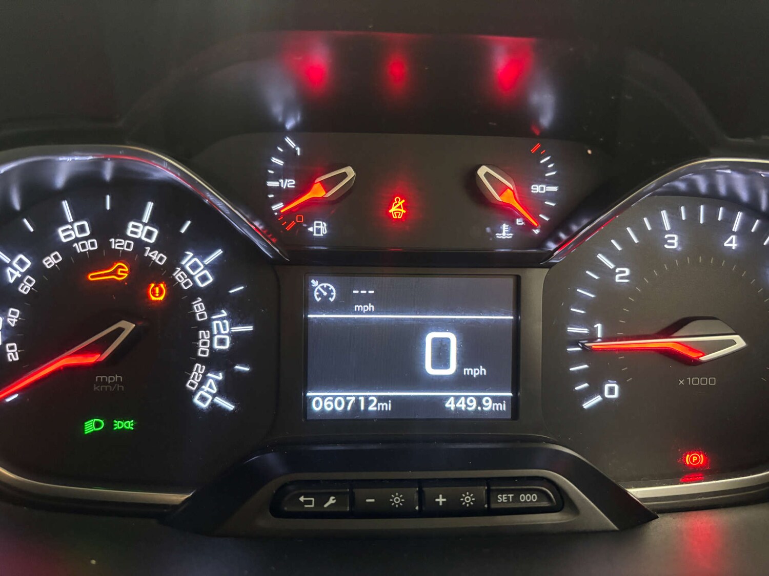 Used Peugeot Partner 2022 for sale - 76601489: Photo 13