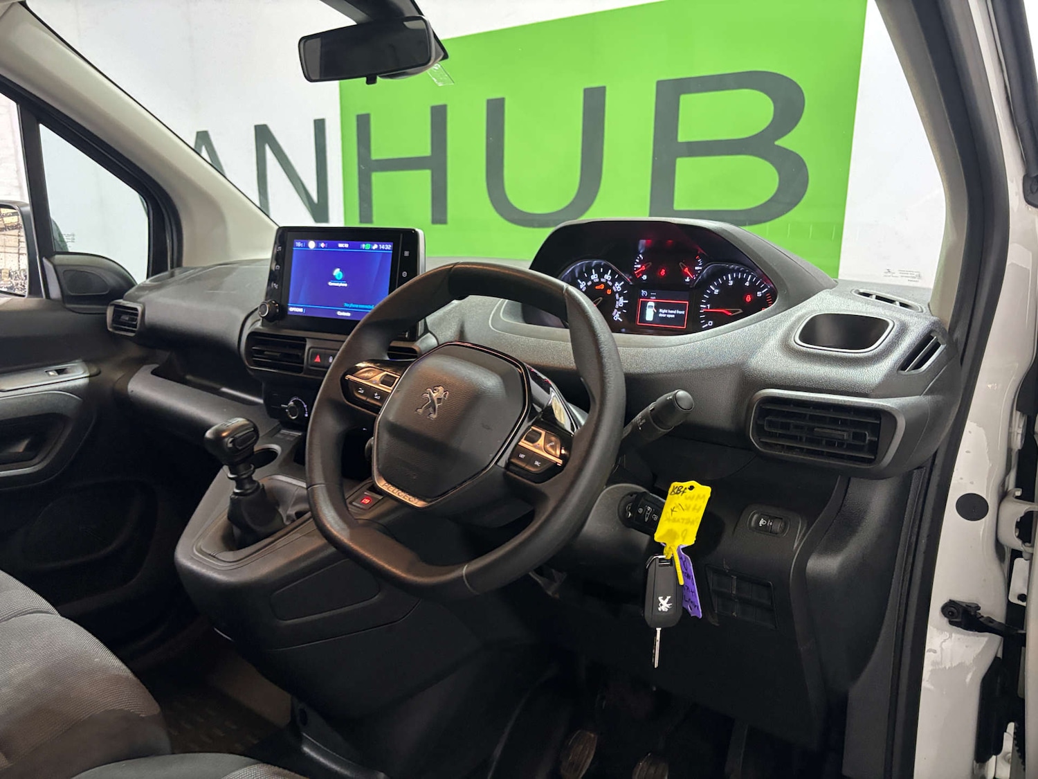 Used Peugeot Partner 2022 for sale - 76601489: Photo 25