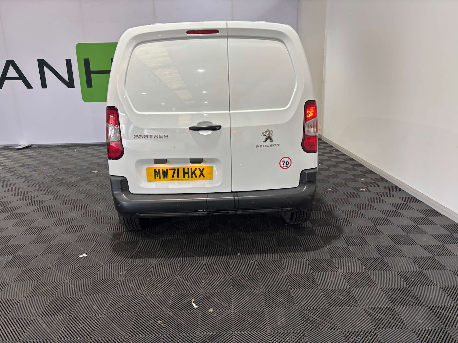 Used Peugeot Partner 2022 for sale - 76601489: Photo 4