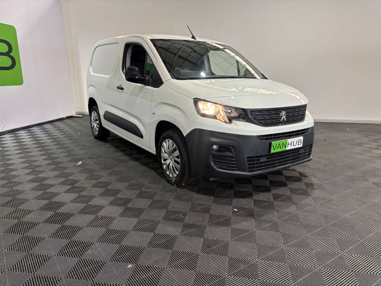 Used Peugeot Partner 2022 for sale - 76601489: Photo 7