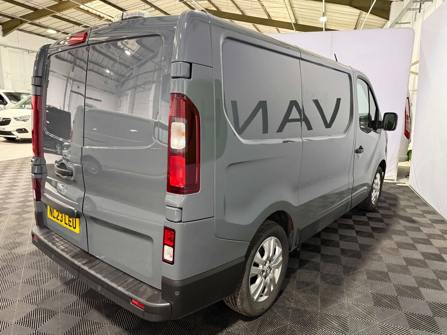 Used Renault Trafic 2023 for sale - 76354261: Photo 13