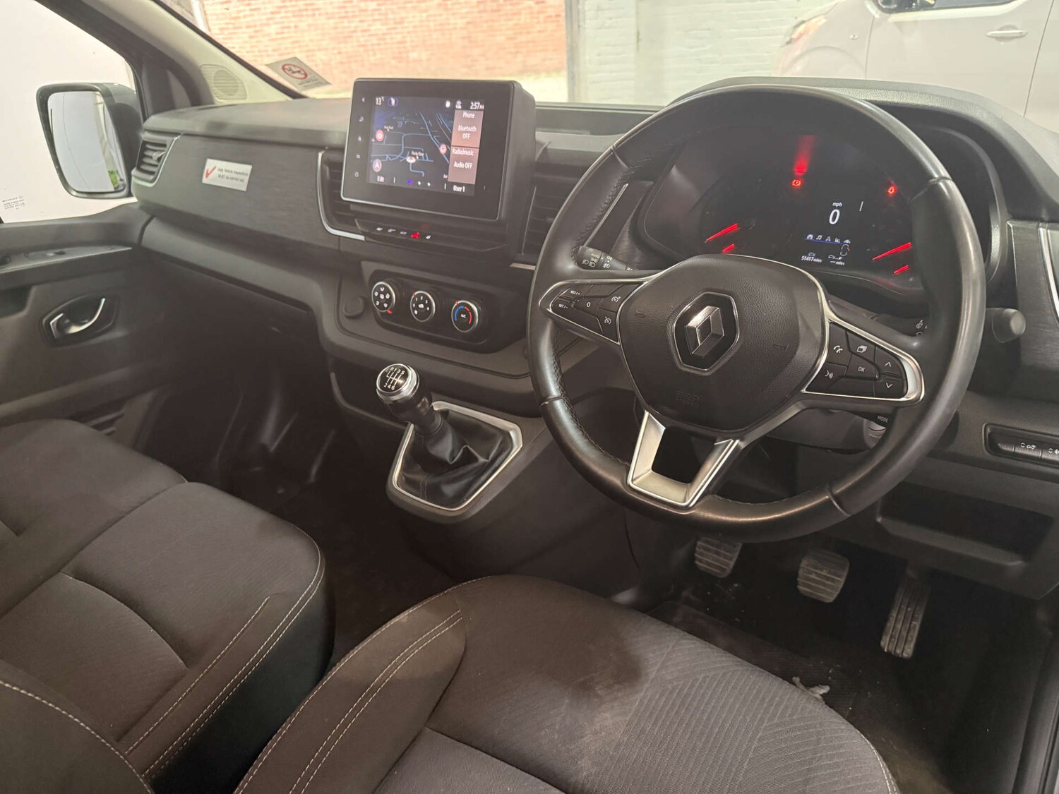 Used Renault Trafic 2023 for sale - 76354261: Photo 19