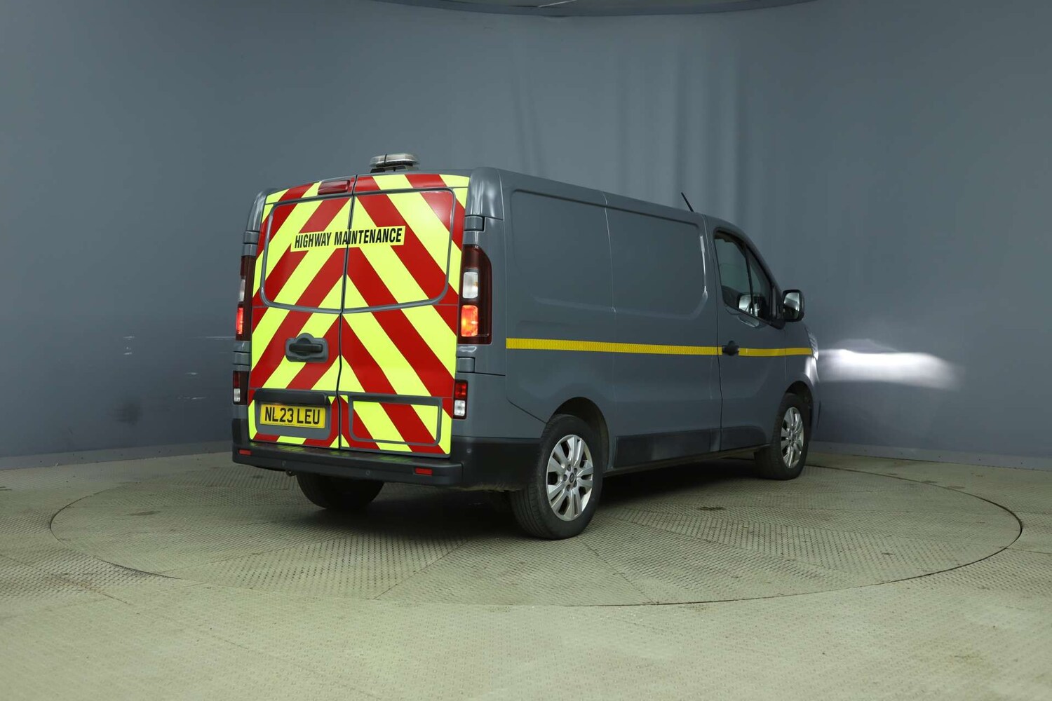 Used Renault Trafic 2023 for sale - 76354261: Photo 6