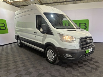 Used Ford Transit 2022 for sale - 75830327: Photo