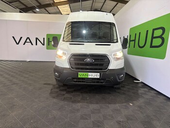 Used Ford Transit 2022 for sale - 75830327: Photo