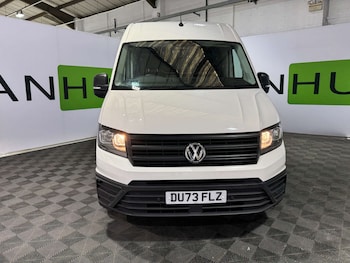 Used Volkswagen Crafter 2023 for sale - 78477059: Photo