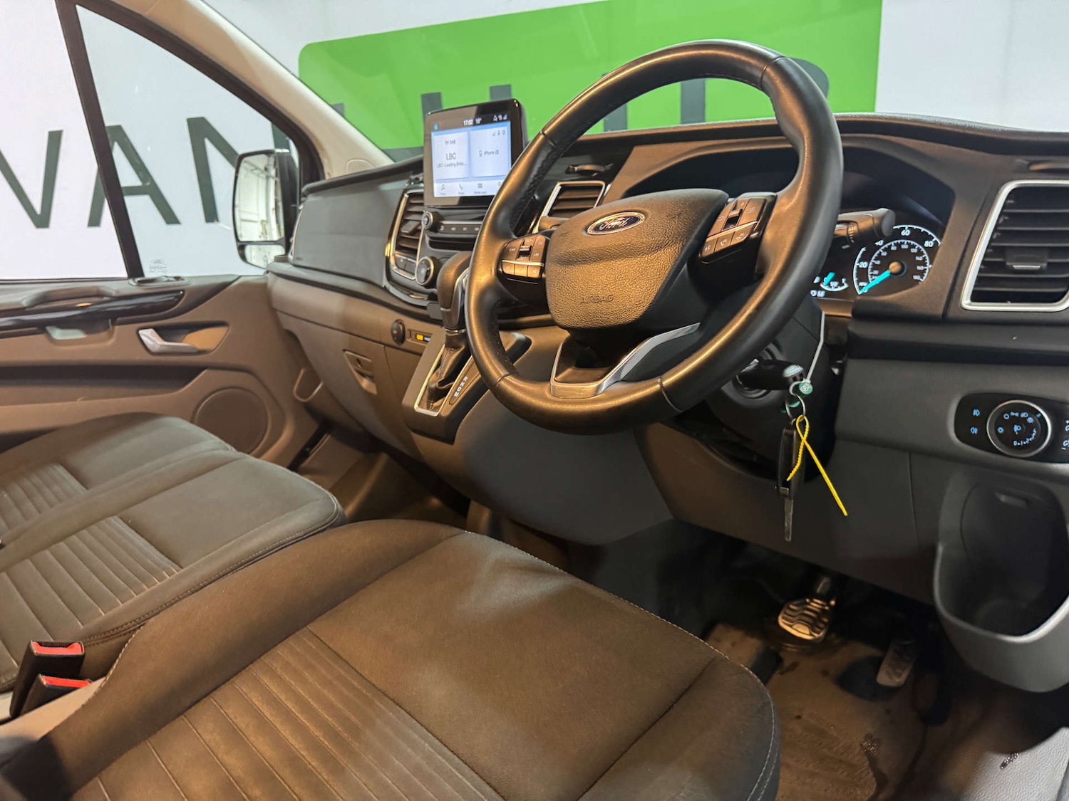 Used Ford Transit Custom 2023 for sale - 76174346: Photo 16