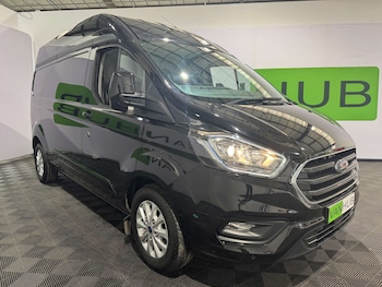 Used Ford Transit Custom 2023 for sale - 76174346: Photo