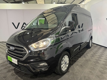 Used Ford Transit Custom 2023 for sale - 76174346: Photo