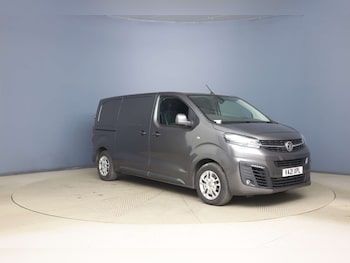 Used Vauxhall Vivaro 2021 for sale - 79586332: Photo