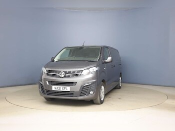 Used Vauxhall Vivaro 2021 for sale - 79586332: Photo