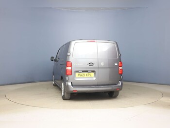 Used Vauxhall Vivaro 2021 for sale - 79586332: Photo