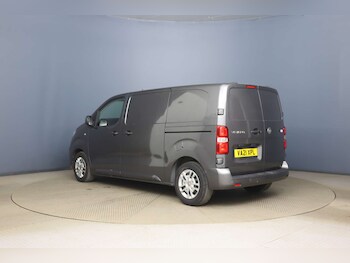Used Vauxhall Vivaro 2021 for sale - 79586332: Photo