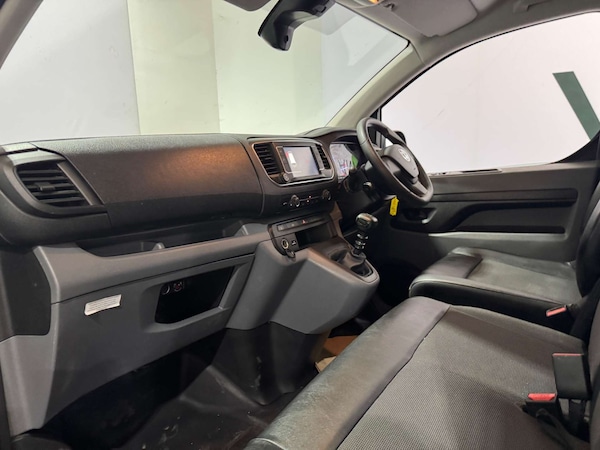 Used Vauxhall Vivaro 2020 for sale - 76006113: Photo 12