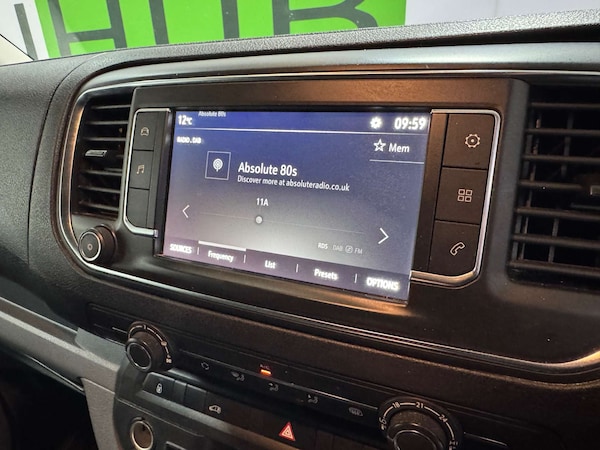 Used Vauxhall Vivaro 2020 for sale - 76006113: Photo 16