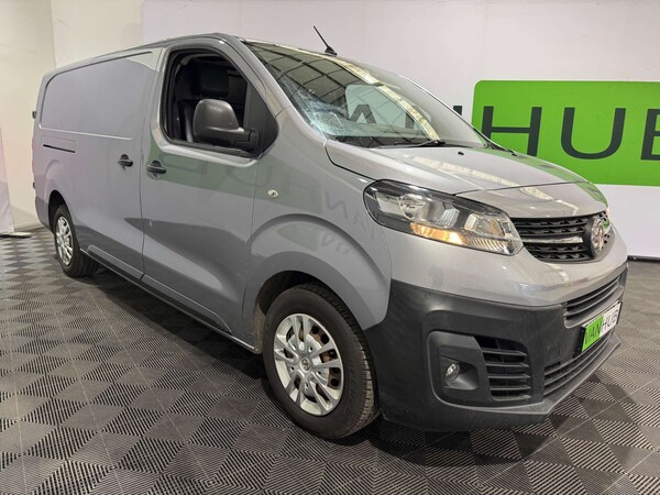 Used Vauxhall Vivaro 2020 for sale - 76006113: Photo 1