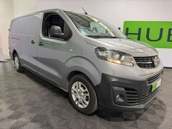 Vauxhall - Vivaro