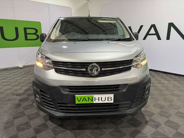 Used Vauxhall Vivaro 2020 for sale - 76006113: Photo 28