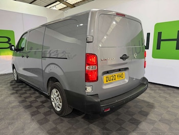 Used Vauxhall Vivaro 2020 for sale - 76006113: Photo 3