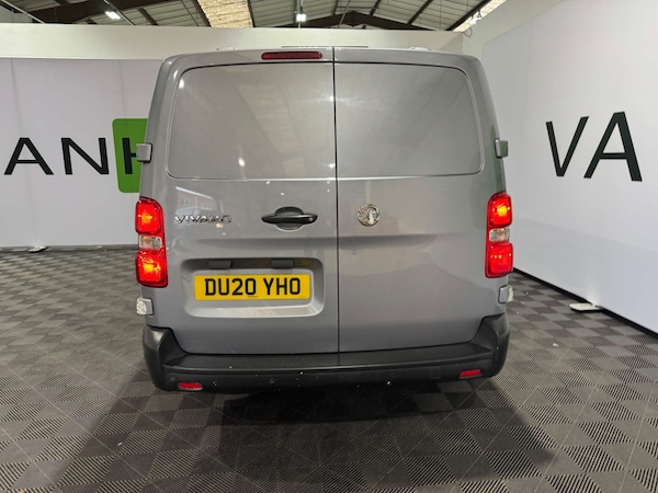 Used Vauxhall Vivaro 2020 for sale - 76006113: Photo 4
