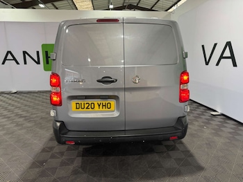 Used Vauxhall Vivaro 2020 for sale - 76006113: Photo 4