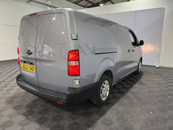 Used Vauxhall Vivaro 2020 for sale - 76006113: Photo 5