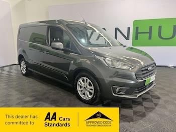 Used Ford Transit Connect 2022 for sale - 75375296: Photo