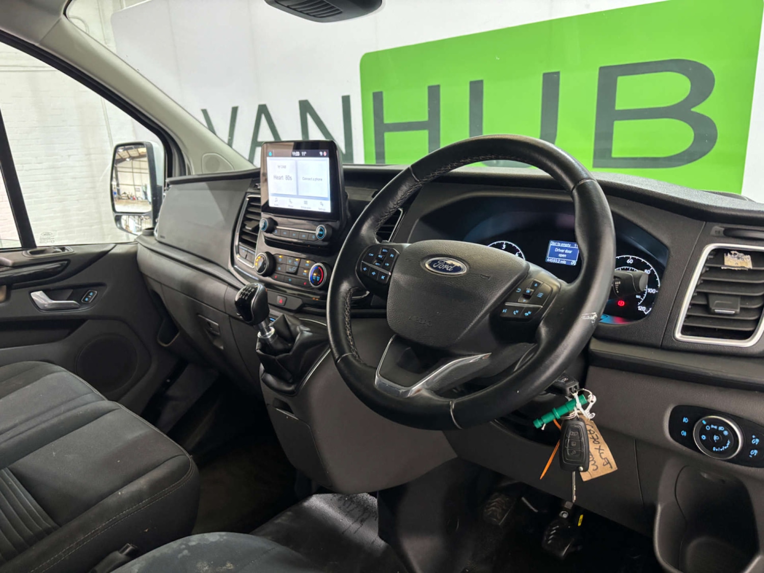 Used Ford Transit Custom 2021 for sale - 76601372: Photo 12