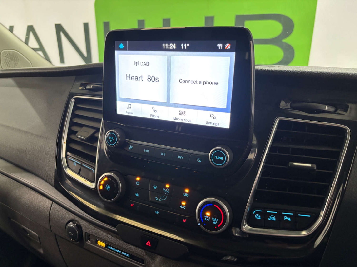 Used Ford Transit Custom 2021 for sale - 76601372: Photo 18