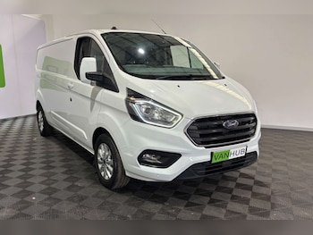 Ford - Transit Custom