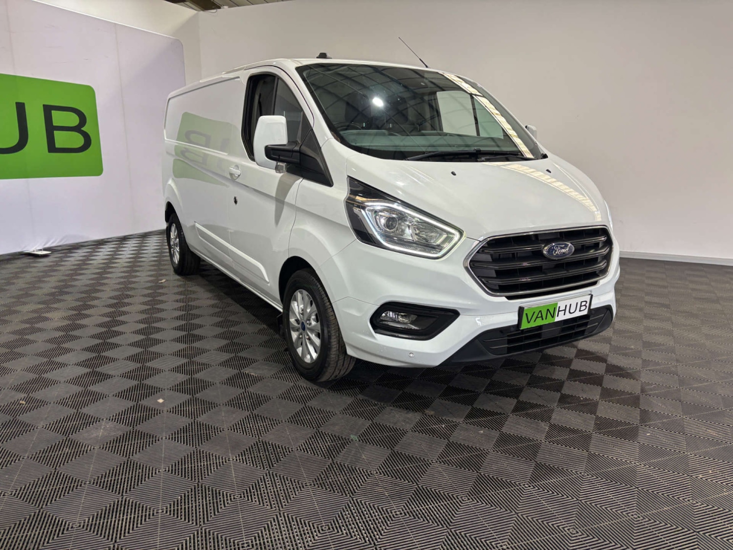 Used Ford Transit Custom 2021 for sale - 76601372: Photo 23