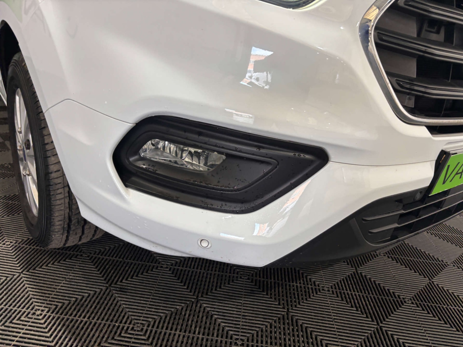 Used Ford Transit Custom 2021 for sale - 76601372: Photo 25