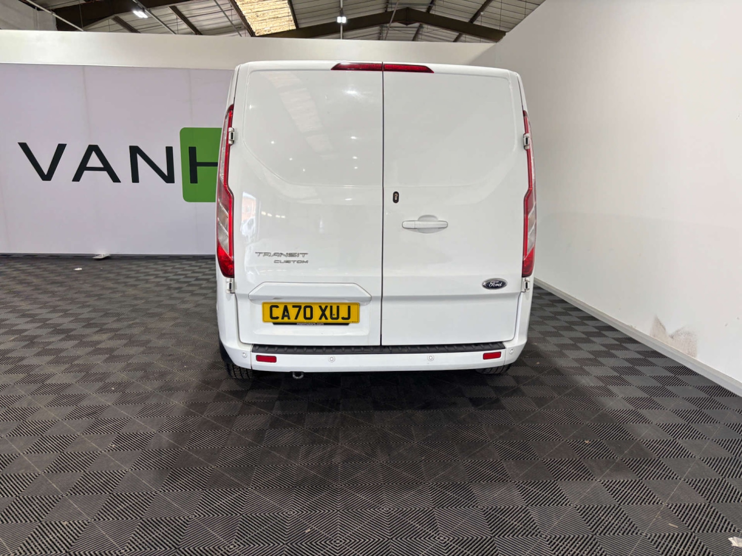 Used Ford Transit Custom 2021 for sale - 76601372: Photo 4