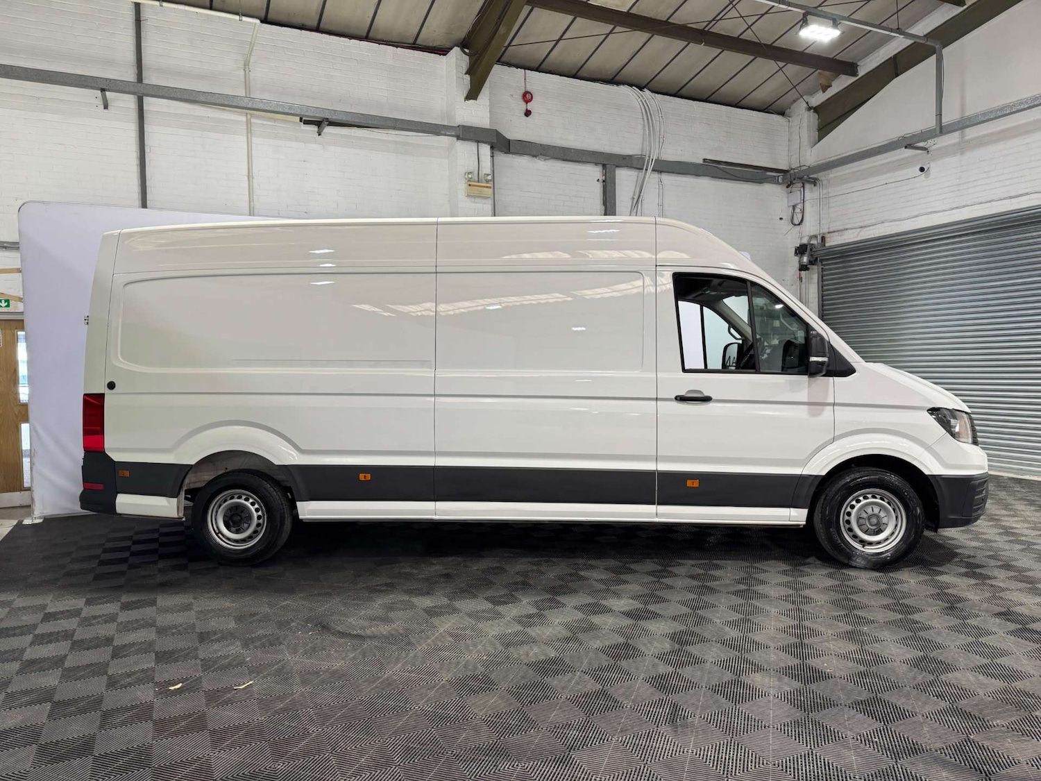 Used Volkswagen Crafter 2023 for sale - 76946125: Photo 10