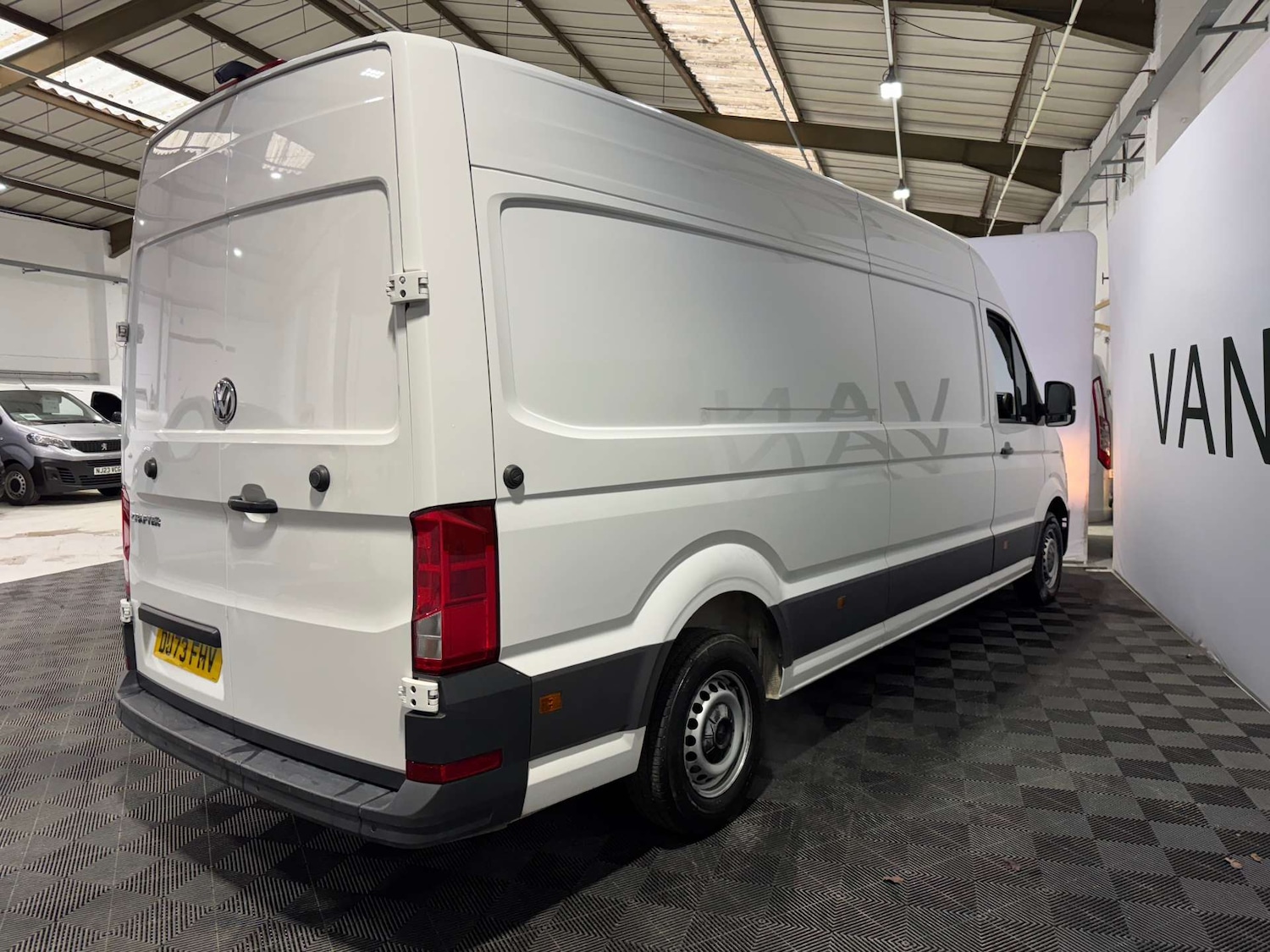 Used Volkswagen Crafter 2023 for sale - 76946125: Photo 11