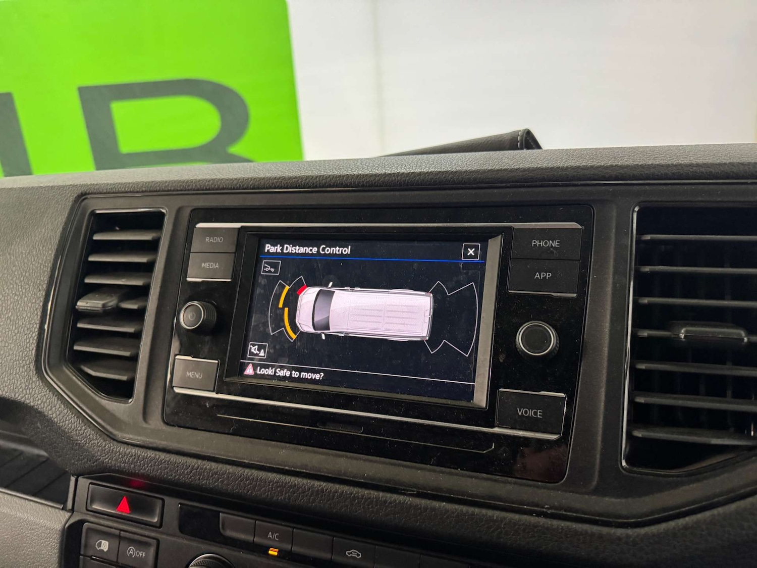 Used Volkswagen Crafter 2023 for sale - 76946125: Photo 21