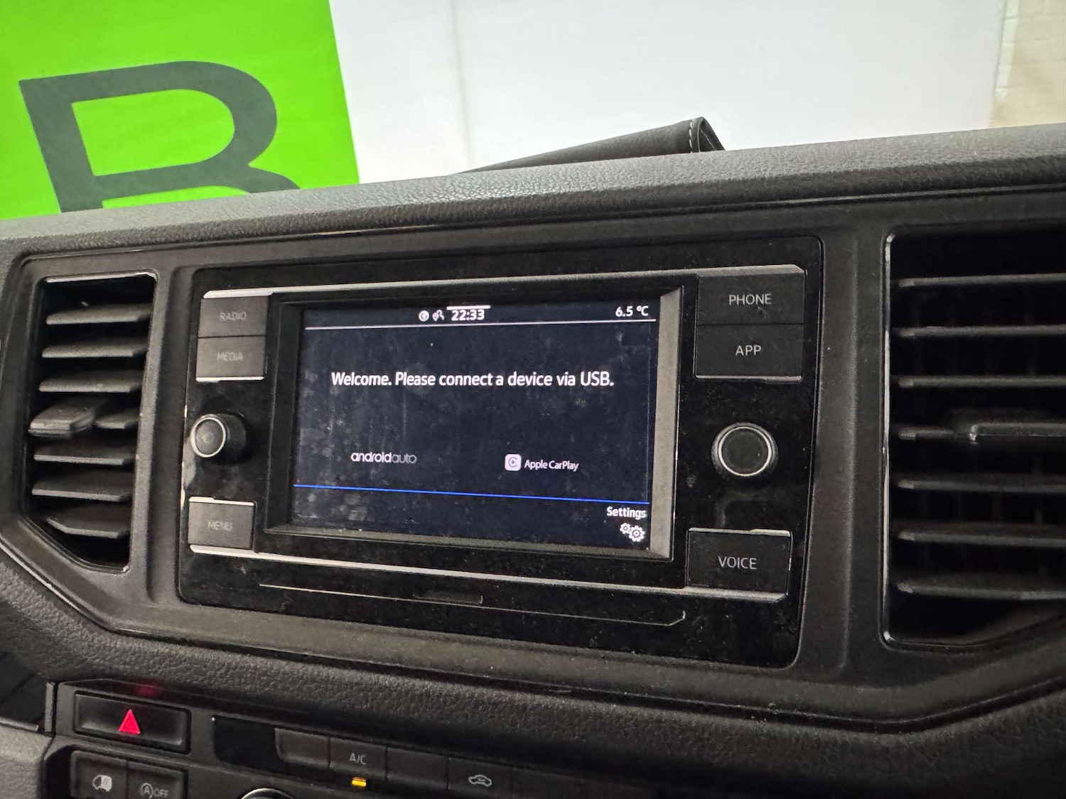 Used Volkswagen Crafter 2023 for sale - 76946125: Photo 23