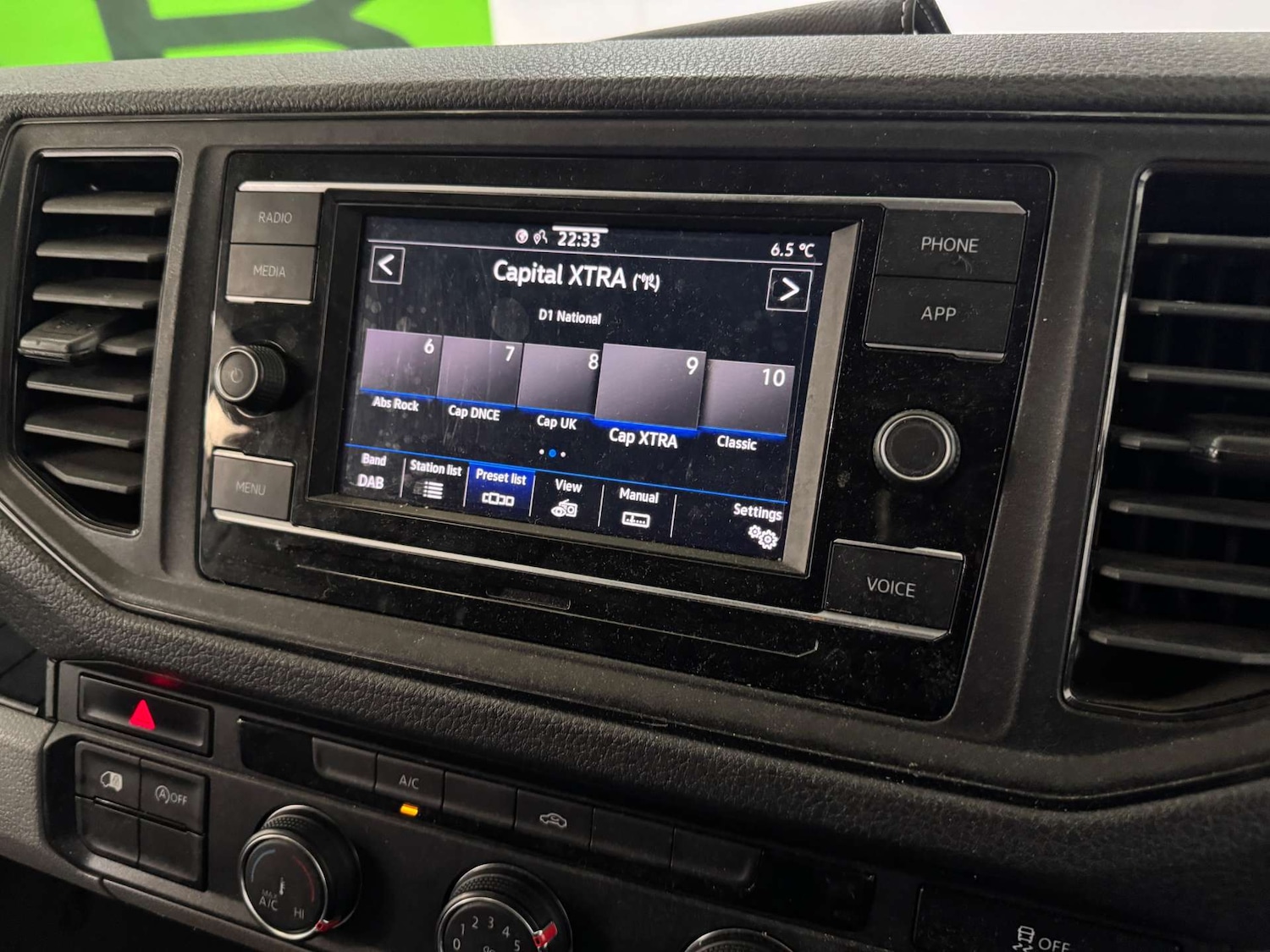 Used Volkswagen Crafter 2023 for sale - 76946125: Photo 25