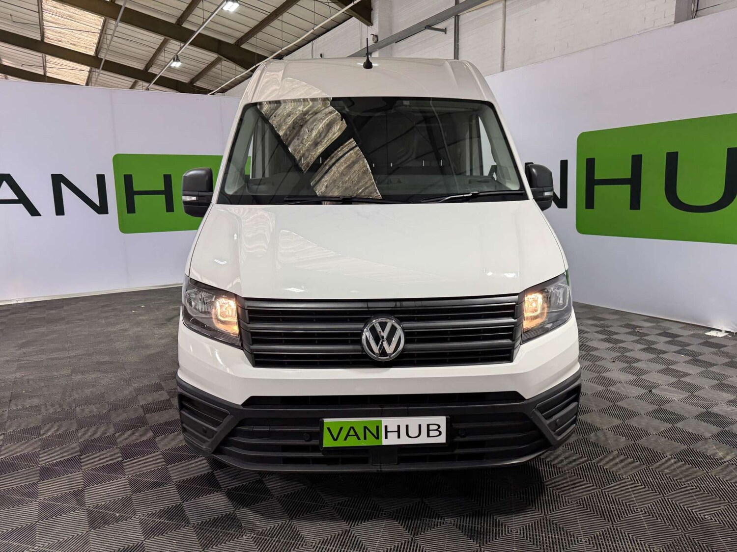 Used Volkswagen Crafter 2023 for sale - 76946125: Photo 5