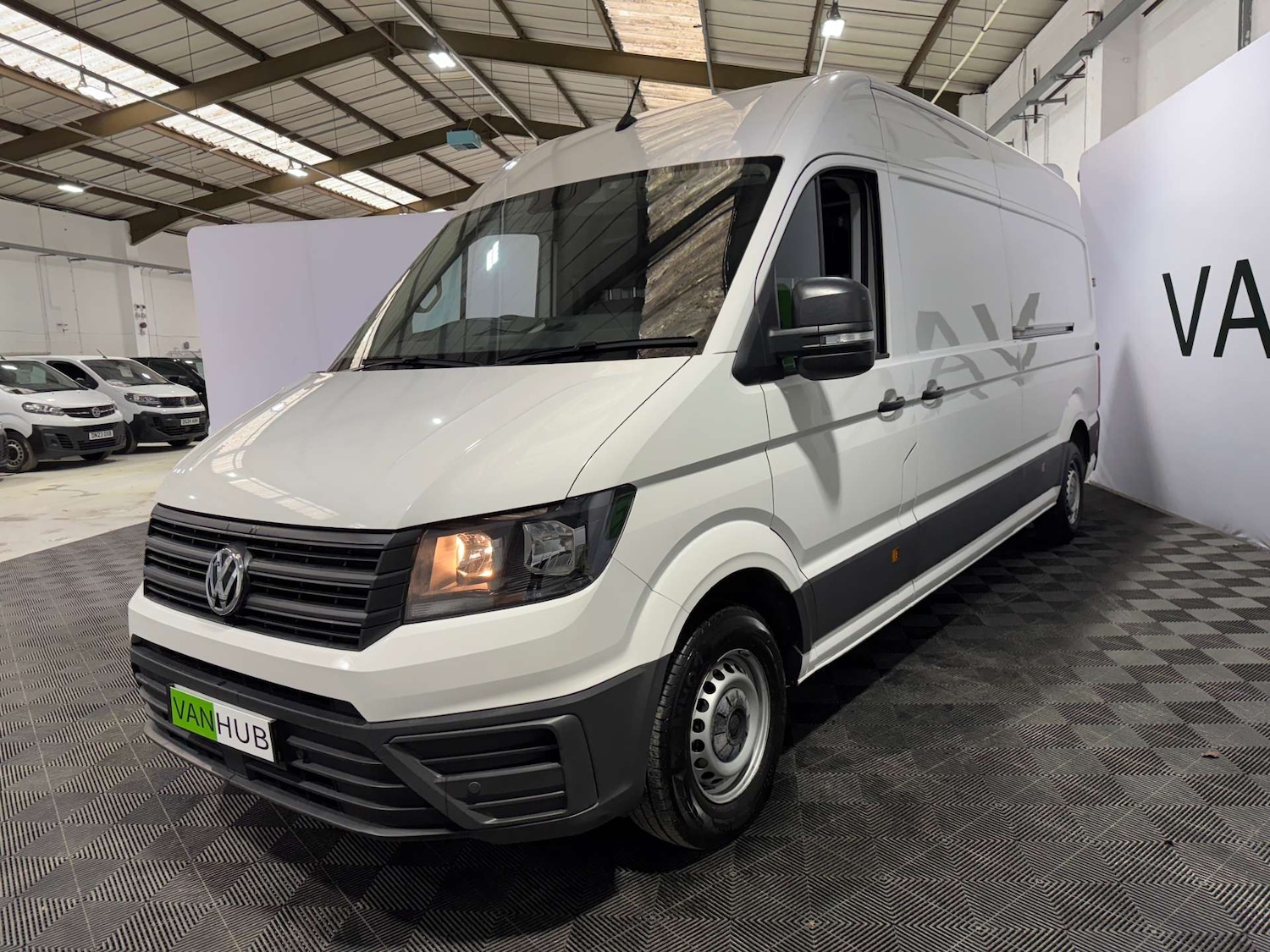 Used Volkswagen Crafter 2023 for sale - 76946125: Photo 6